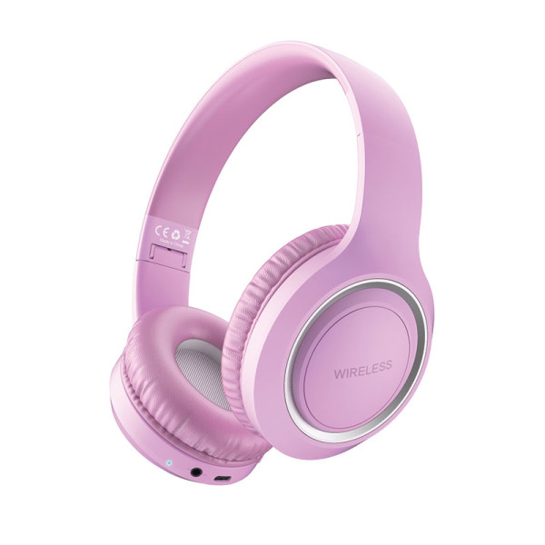 Xwave TWS100 purpure Bluetooth slušalice stereo sa mikrofonom/v5.3/FM/Aux/microSD