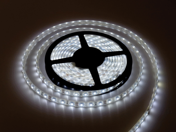 XLED 2835WW-60 Led traka IP20,60 Led/m,6W/m,18-20Lm,5m kotur,Hladno Bela
