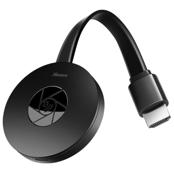 Xwave Stream1   Chromecast TV Streaming 4K airplay HDMI WiFi 2.4G, Dongle TV adapter, 1080P
