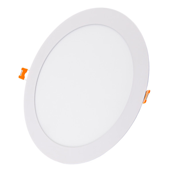 XLED CL-PL024RAA 24W 4000K Ugradni okrugli LED panel, 2100Lm, Fi292x15mm, otvor 280mm