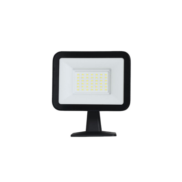 XLED 30W LED reflektor sa rotacionim nosacem,6500K,IP65,AC220-240V,crni