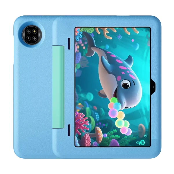 Tablet 8 Blackview Tab 20 kids 800x1280 HD IPS/4GB/64GB/Android 15/plavi