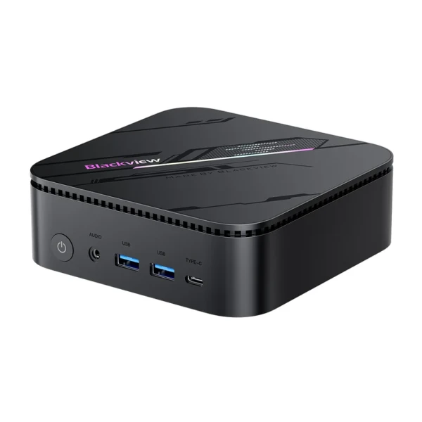 Mini PC Blackview MP100 Pro Ryzen 5 7430U/16GB/NVMe 512GB/Win11 Pro