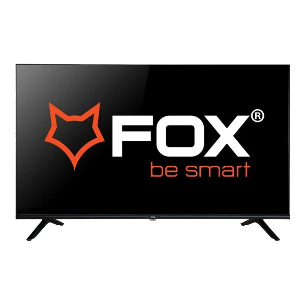 SMART LED TV 43 FOX 43WOS626D 3840x2160/UHD/4K/DVB-T2/S2/C webOS