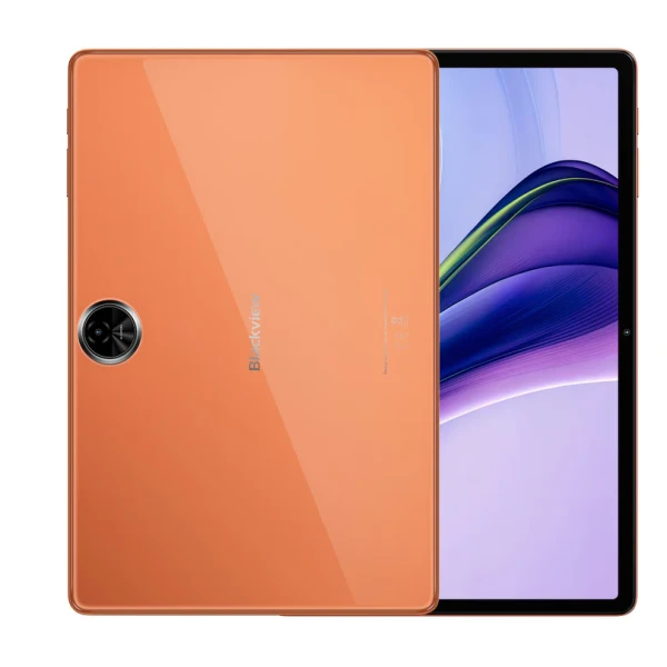 Tablet 11 Blackview Zeno 5 Wifi Full HD 8GB/128GB/8Mp/13Mp/Android 16/Orange
