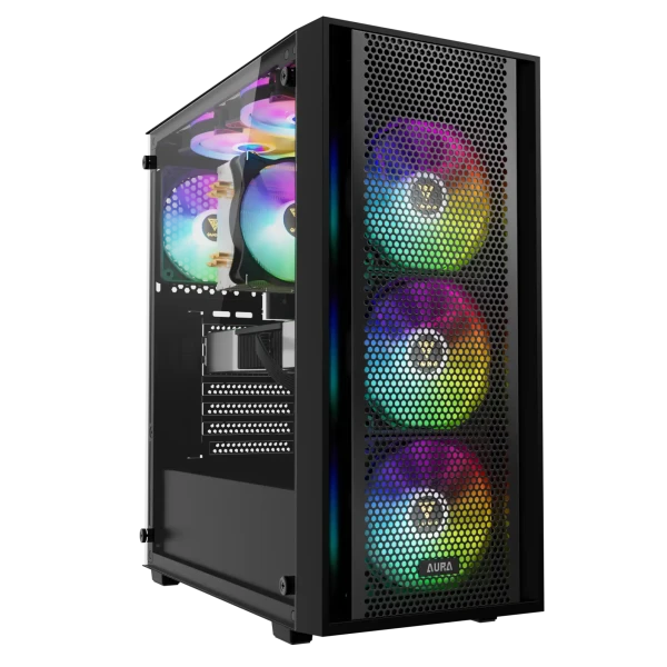 Računar ZEUS Intel i5-14400F/DDR4 16GB/M.2 1TB/RTX5060 8GB