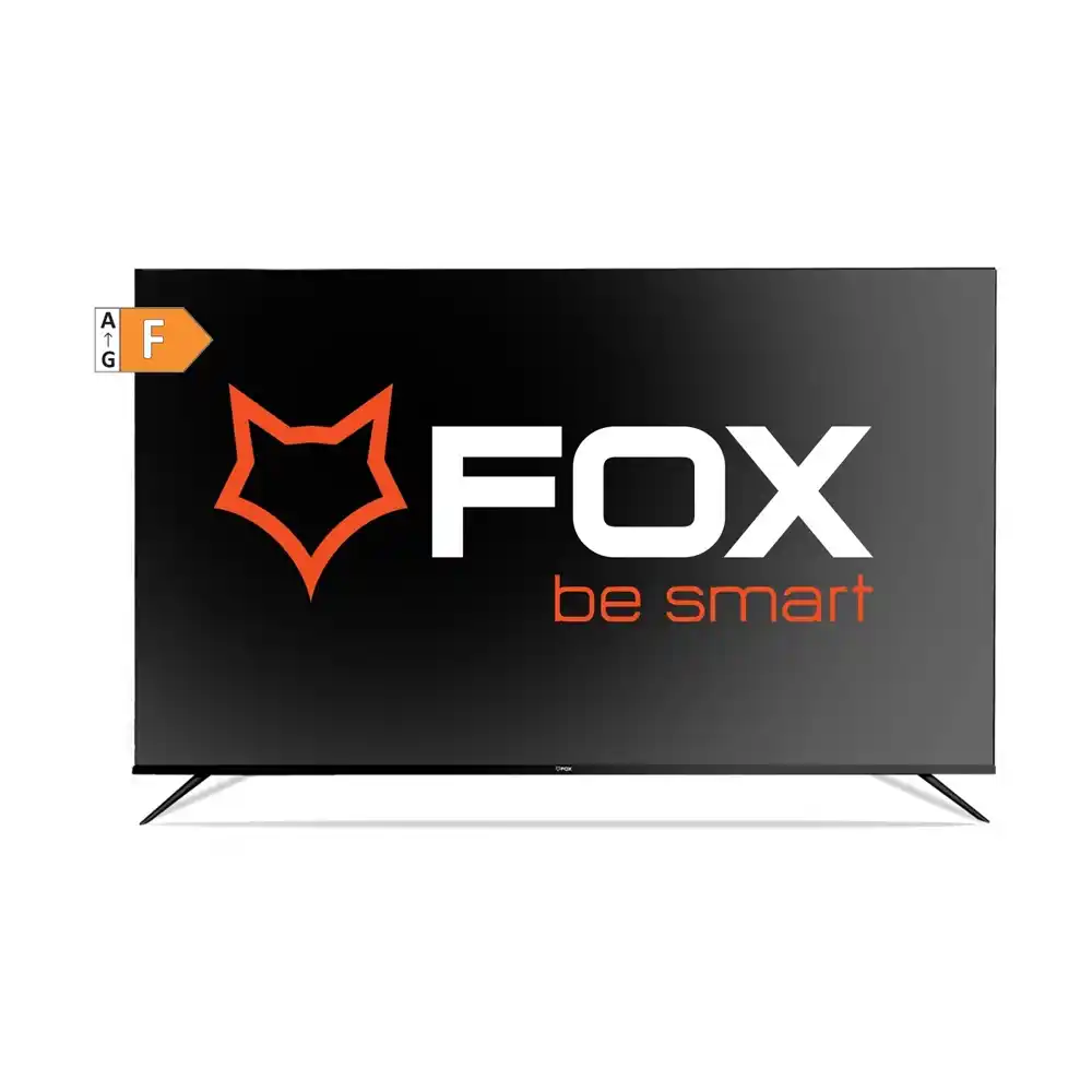 SMART LED TV 75 FOX 75WOS640E 3840x2160/UHD/4K/ATV/DTV-C/T/T2/S/S2 webOS