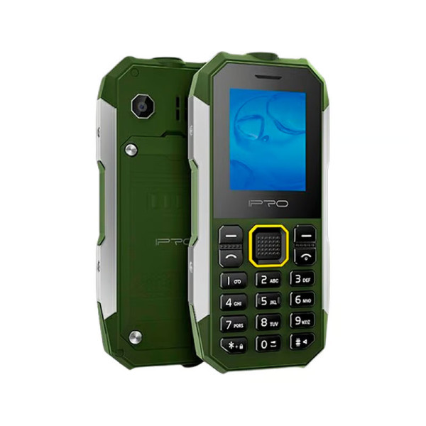 IPRO Shark II green