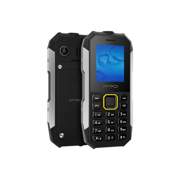 IPRO Shark II black