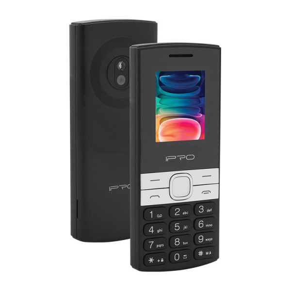 IPRO A12 black