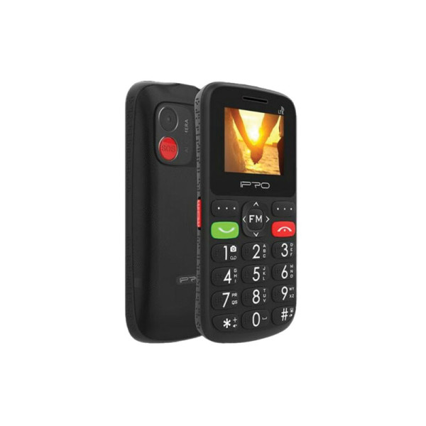 IPRO F189 black
