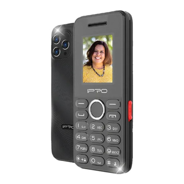 IPRO A36 black