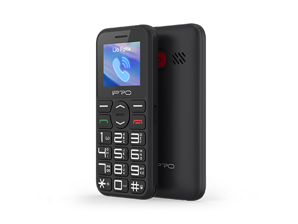 IPRO Senior F183 black