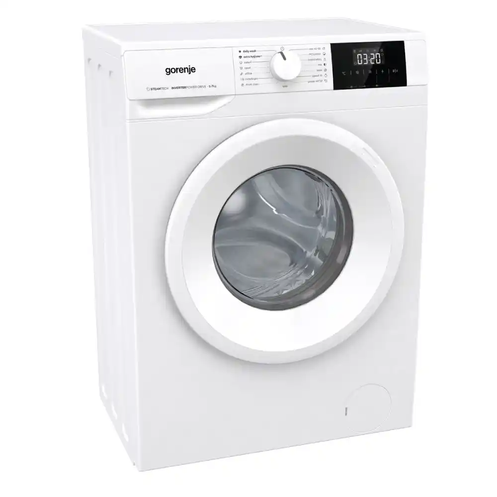 Mašina za pranje veša Gorenje WNGPI 72 SBS  širina 60cm/kapacitet 7kg/1200 obrtaja