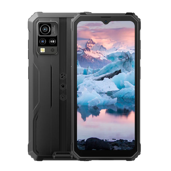 Mobilni telefon Blackview BV4800 pro 4/128 Black IP68 & IP69K