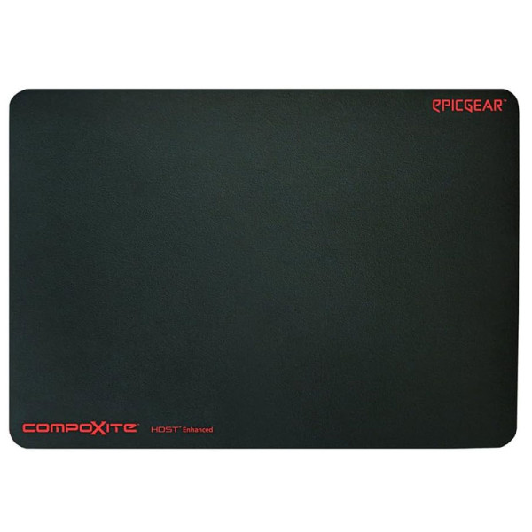 EPICGEAR CompoXite Standard gejmerska podloga za miša 3D textura/300x210mm/Crna
