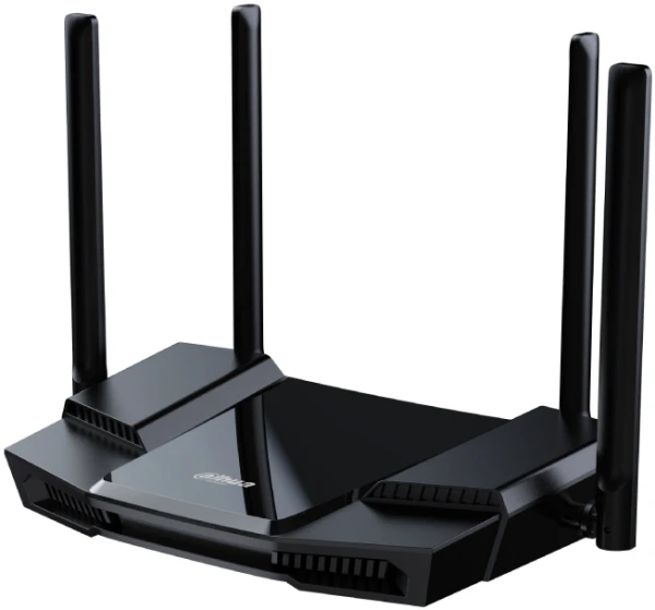DAHUA DH-AX18 AX1800 Wireless Router,Crna