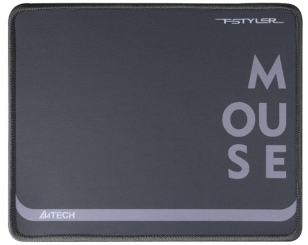 A4-FP20 GREY A4Tech, Gejmerska podloga za misa od prirodne gume, 200x250mm, 2mm