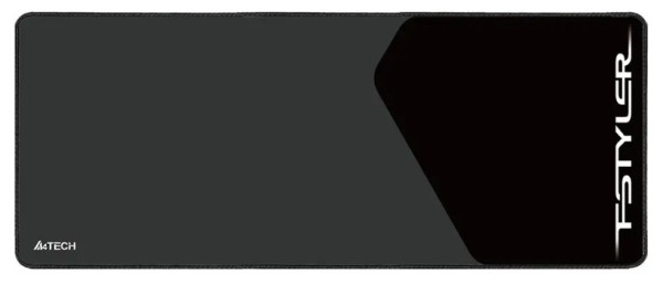 A4-FP70 BLACK A4Tech, Gejmerska podloga za misa od prirodne gume, 300x750mm, 2mm