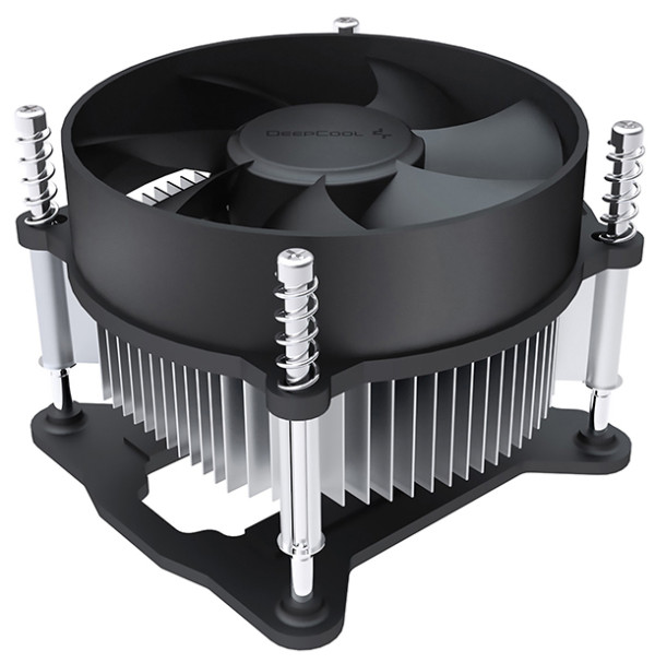 DeepCool CK-11508 * Intel CPU kuler 65W 92mm.Fan 2200rpm 42CFM 30dBa LGA 1200/115x/LGA775/i7/i5/i3