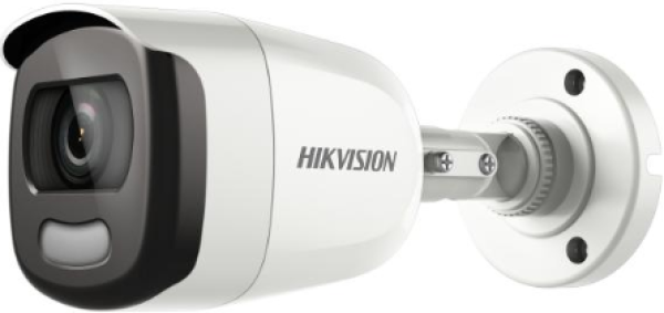 Hikvision Kamera DS-2CE10DFT-F, HD-TVI ColorVu bullet, 2Mpix, 20m, 4u1