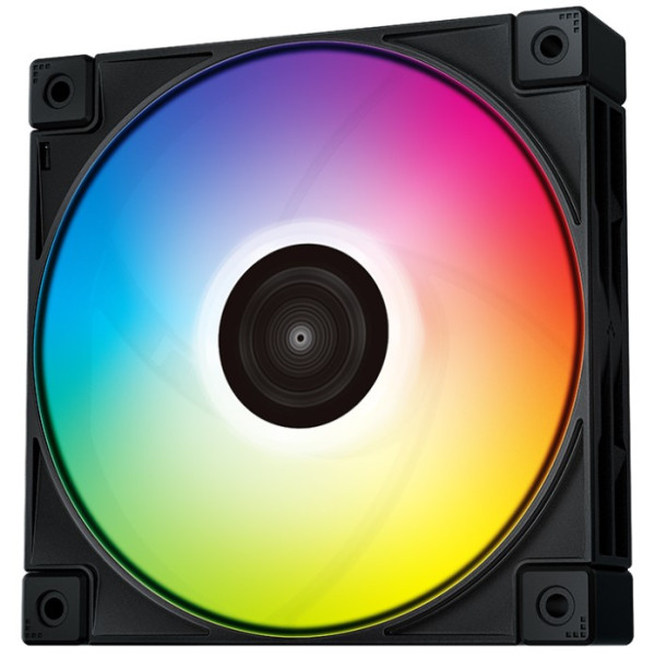 DeepCool FC120 ARGB * 120x120x25mm Hydro Bearing ventilator, 500-1800rpm, 28dBa, 62CFM, 4-pin (1364)