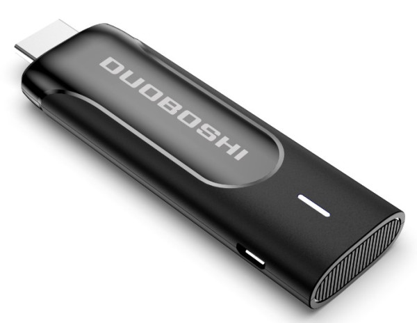 GMB-STICK-GT1 2/8gb, S905Y4 Quad A35, OpenGL ES 3.2 , Android 11 GTV, Chromcast built in, Google