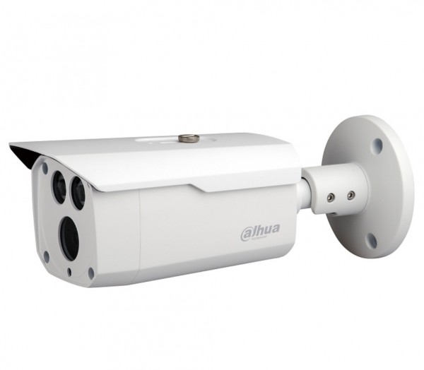 Dahua kamera HAC-HFW1500D 5 Mpix 3.6mm 80m HDCVI, ICR, metalno kuciste