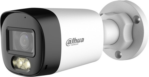 Dahua HAC-HFW1500RL-IL-A-0280B-S3-DIP, 4u1, 5MP, bullet,Lite,Starlight,2.8mm, 30m, Mic,IP67