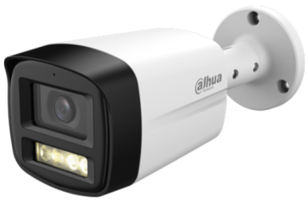 Dahua kamera HAC-HFW1500TLM-IL-A-0360B-S3-DIP 4U1 5MP BULLET KAMERA; LITE SERIJA; STARLIGHT; 3.6mm