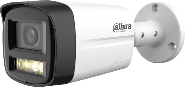 Dahua HAC-HFW1500TLM-IL-T-0360B-DIP, 4u1, 5MP, bullet, Starlight, 3.6mm, 40m, Mic, Zvuènik, IP67