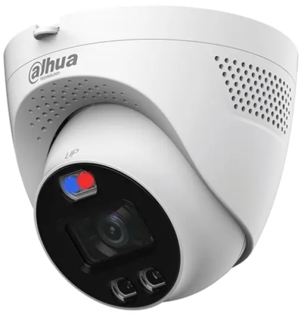 Dahua Kamera HAC-ME1509TQ-A-PV-0280B-S2 5MP, Lite serija; Hibridni iluminatori, 2.8mm, IP67