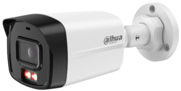 Dahua kamera IPC-B1E49-A-IL-0280B-S2IP 4MP bullet sa hibridnim iluminatorima; Eco serija; 2.8mm;IP67