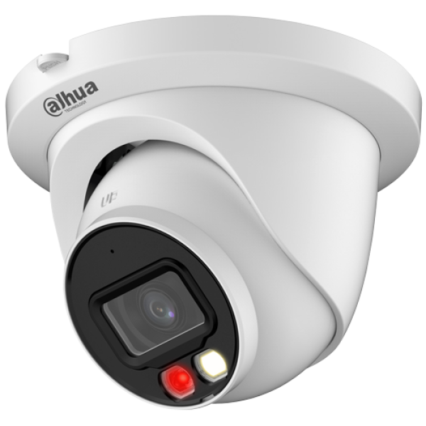 Dahua Kamera IPC-HDW2649TM-S-IL-0280B AI IP 6MP EYEBALL SA HIBRIDNIM ILUMINATORIMA; WIZSENSE; 2.8