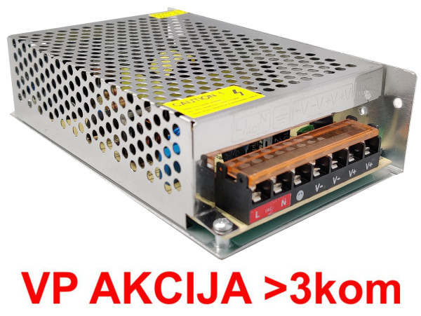 NAPR-12V/10A ** Gembird Napajanje rupicasto (729)