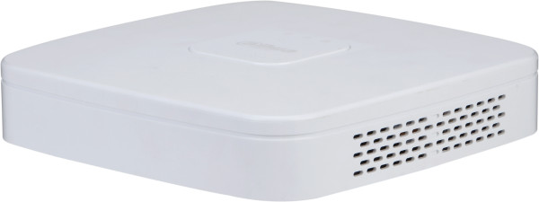 Dahua NVR4108-EI AI 8-KANALNI NVR WIZSENSE SERIJA PLASTIûNO KUûIé TE DO 16MP DO 80MBPS 1X SATA