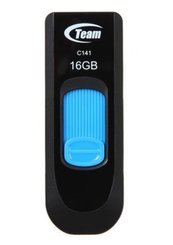 TeamGroup 16GB C141 USB Flash memorija 2.0 BLUE TC14116GL01