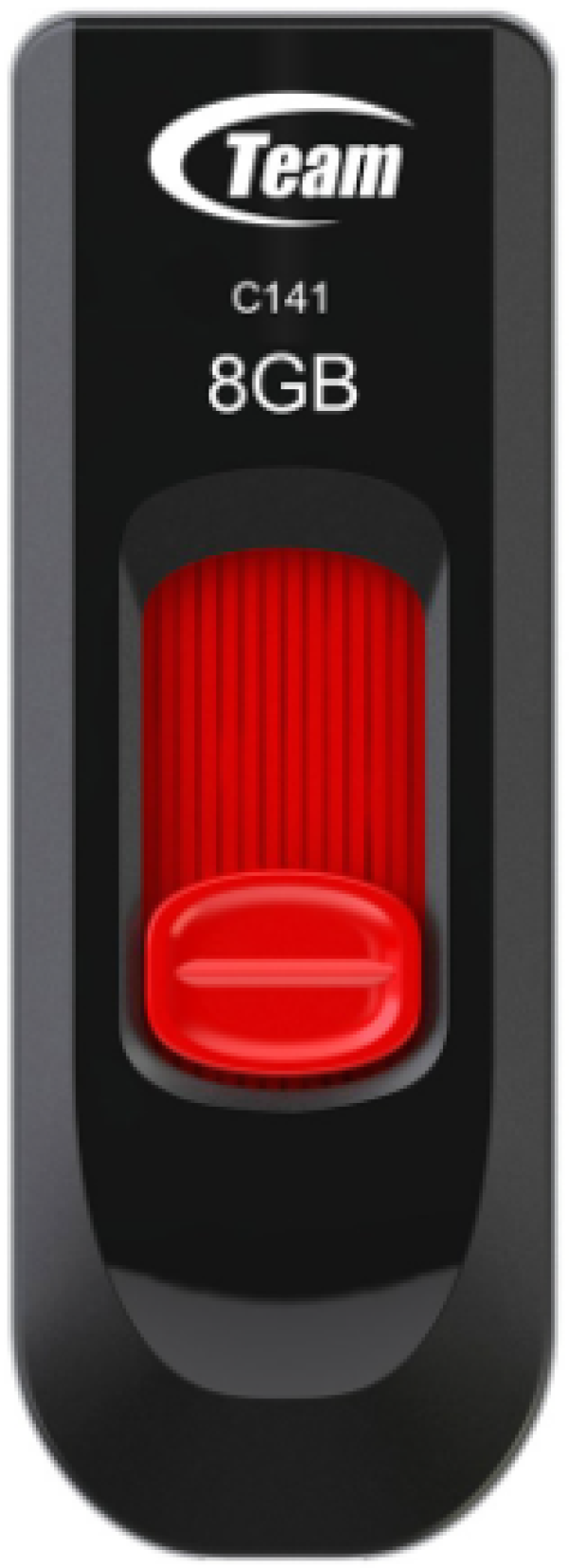 TeamGroup 8GB C141 USB Flash memorija 2.0 RED TC1418GR01