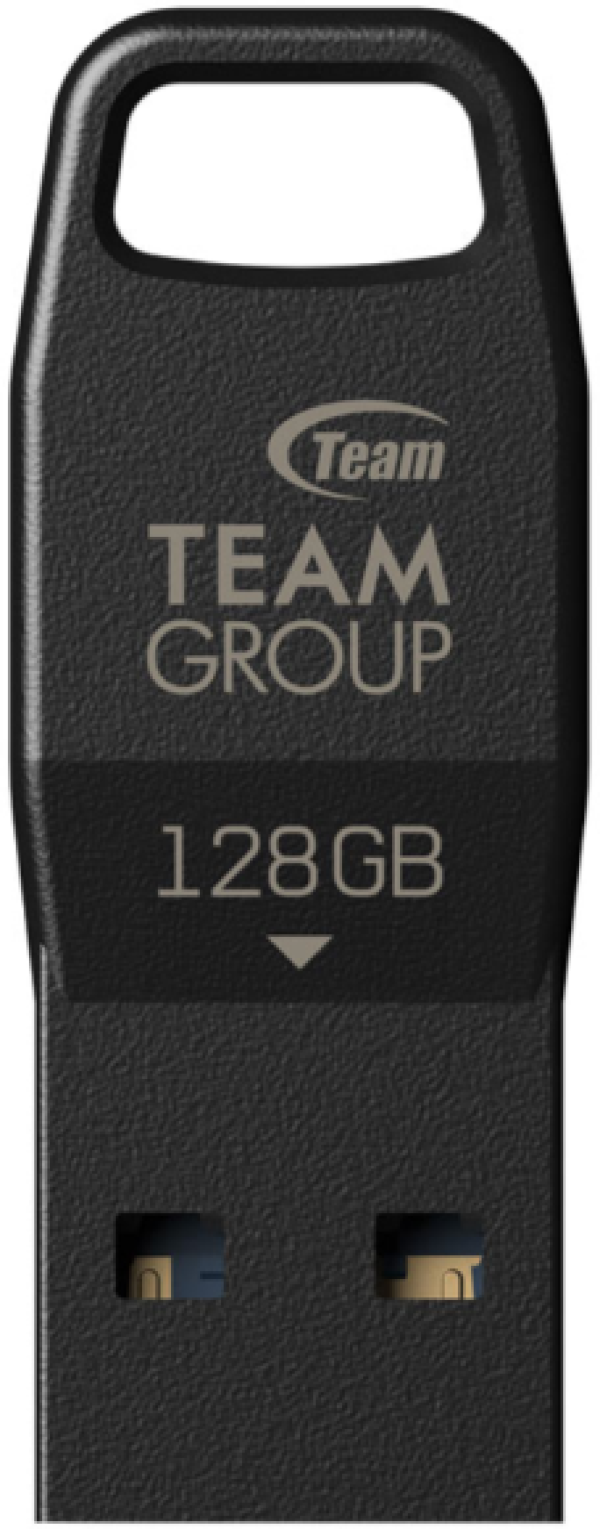 TeamGroup 128GB S5 USB Flash memorija 3.2 Gen1 BLACK TS53128GB01