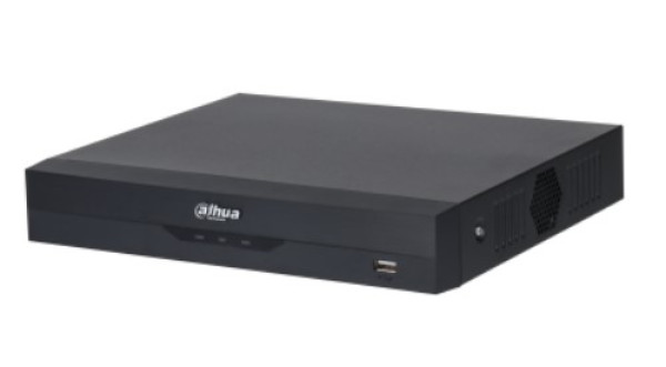 Dahua DVR XVR5116HS-I3/T Two way 16CH Penta-brid 5MP Value/1080P Compact 1U 1HDD WizSense Digital V